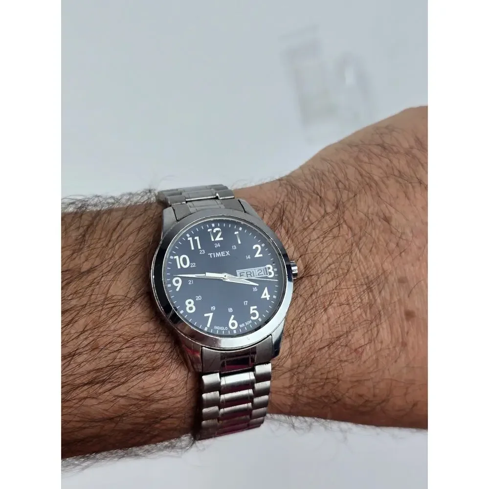 Timex accurate new lighting